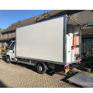 Iveco Daily bakwagen / verhuiswagen