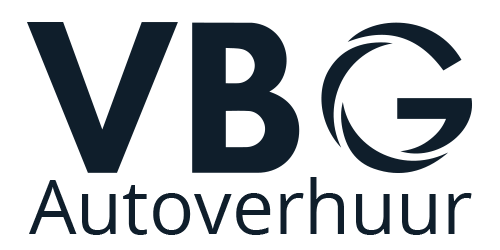 VBG autoverhuur Logo